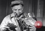 Standbild Gold Miner Streiks Es Rich Toronto Ontario Kanada, 1946, aus Sekunde 55 historischem Filmmaterial Videoclip 65675036131
