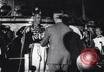 Image of cotton celebration and parade Memphis Tennessee USA, 1946, second 15 stock footage video 65675036132