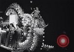 Image of cotton celebration and parade Memphis Tennessee USA, 1946, second 26 stock footage video 65675036132