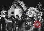 Image of cotton celebration and parade Memphis Tennessee USA, 1946, second 29 stock footage video 65675036132