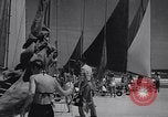 Standbild sand Sailing Race Daytona Beach Florida USA, 1946, aus Sekunde 7 historischem Filmmaterial Videoclip 65675036133