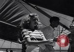 Standbild sand Sailing Race Daytona Beach Florida USA, 1946, aus Sekunde 11 historischem Filmmaterial Videoclip 65675036133