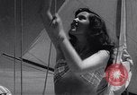 Standbild sand Sailing Race Daytona Beach Florida USA, 1946, aus Sekunde 19 historischem Filmmaterial Videoclip 65675036133