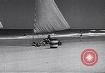 Standbild sand Sailing Race Daytona Beach Florida USA, 1946, aus Sekunde 44 historischem Filmmaterial Videoclip 65675036133