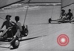 Standbild sand Sailing Race Daytona Beach Florida USA, 1946, aus Sekunde 53 historischem Filmmaterial Videoclip 65675036133