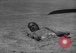 Standbild sand Sailing Race Daytona Beach Florida USA, 1946, aus Sekunde 61 historischem Filmmaterial Videoclip 65675036133