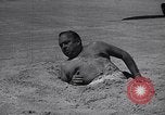 Standbild sand Sailing Race Daytona Beach Florida USA, 1946, aus Sekunde 62 historischem Filmmaterial Videoclip 65675036133