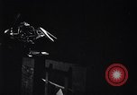 Image of Plane Hits Wall Street Skyscraper New York City USA, 1946, second 9 stock footage video 65675036134