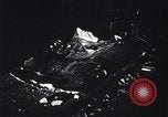 Image of Plane Hits Wall Street Skyscraper New York City USA, 1946, second 20 stock footage video 65675036134
