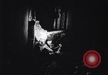 Image of Plane Hits Wall Street Skyscraper New York City USA, 1946, second 27 stock footage video 65675036134