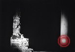 Image of Plane Hits Wall Street Skyscraper New York City USA, 1946, second 30 stock footage video 65675036134