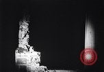 Image of Plane Hits Wall Street Skyscraper New York City USA, 1946, second 31 stock footage video 65675036134