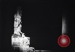 Image of Plane Hits Wall Street Skyscraper New York City USA, 1946, second 32 stock footage video 65675036134