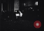 Image of Plane Hits Wall Street Skyscraper New York City USA, 1946, second 38 stock footage video 65675036134
