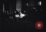 Image of Plane Hits Wall Street Skyscraper New York City USA, 1946, second 39 stock footage video 65675036134