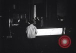 Image of Plane Hits Wall Street Skyscraper New York City USA, 1946, second 43 stock footage video 65675036134