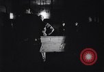 Image of Plane Hits Wall Street Skyscraper New York City USA, 1946, second 45 stock footage video 65675036134