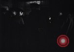 Image of Plane Hits Wall Street Skyscraper New York City USA, 1946, second 46 stock footage video 65675036134