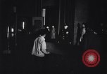 Image of Plane Hits Wall Street Skyscraper New York City USA, 1946, second 51 stock footage video 65675036134