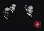Image of signing of Franco-Nazi Peace Pact Paris France, 1938, second 19 stock footage video 65675036135