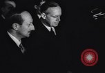 Image of signing of Franco-Nazi Peace Pact Paris France, 1938, second 20 stock footage video 65675036135