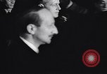 Image of signing of Franco-Nazi Peace Pact Paris France, 1938, second 21 stock footage video 65675036135