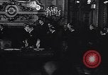 Image of signing of Franco-Nazi Peace Pact Paris France, 1938, second 24 stock footage video 65675036135