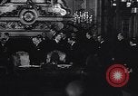 Image of signing of Franco-Nazi Peace Pact Paris France, 1938, second 25 stock footage video 65675036135