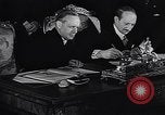 Image of signing of Franco-Nazi Peace Pact Paris France, 1938, second 40 stock footage video 65675036135