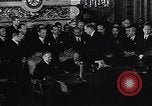 Image of signing of Franco-Nazi Peace Pact Paris France, 1938, second 53 stock footage video 65675036135