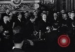 Image of signing of Franco-Nazi Peace Pact Paris France, 1938, second 55 stock footage video 65675036135
