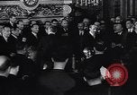 Image of signing of Franco-Nazi Peace Pact Paris France, 1938, second 56 stock footage video 65675036135