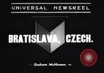 Image of Jewish refugee camp Bratislava Czechoslovakia, 1938, second 1 stock footage video 65675036136