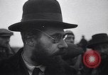 Image of Jewish refugee camp Bratislava Czechoslovakia, 1938, second 20 stock footage video 65675036136
