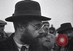 Image of Jewish refugee camp Bratislava Czechoslovakia, 1938, second 21 stock footage video 65675036136
