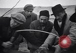 Image of Jewish refugee camp Bratislava Czechoslovakia, 1938, second 29 stock footage video 65675036136