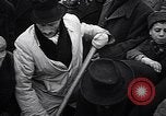 Image of Jewish refugee camp Bratislava Czechoslovakia, 1938, second 31 stock footage video 65675036136