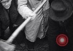 Image of Jewish refugee camp Bratislava Czechoslovakia, 1938, second 33 stock footage video 65675036136