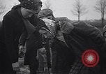 Image of Jewish refugee camp Bratislava Czechoslovakia, 1938, second 37 stock footage video 65675036136