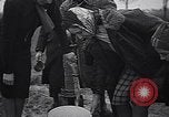 Image of Jewish refugee camp Bratislava Czechoslovakia, 1938, second 39 stock footage video 65675036136