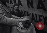 Image of Jewish refugee camp Bratislava Czechoslovakia, 1938, second 40 stock footage video 65675036136