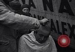 Image of Jewish refugee camp Bratislava Czechoslovakia, 1938, second 42 stock footage video 65675036136