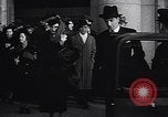 Image of British Foreign Secretary Anthony Eden Washington DC USA, 1938, second 5 stock footage video 65675036137