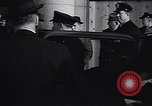 Image of British Foreign Secretary Anthony Eden Washington DC USA, 1938, second 9 stock footage video 65675036137
