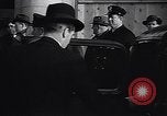 Image of British Foreign Secretary Anthony Eden Washington DC USA, 1938, second 10 stock footage video 65675036137