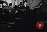 Image of British Foreign Secretary Anthony Eden Washington DC USA, 1938, second 11 stock footage video 65675036137