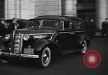 Image of British Foreign Secretary Anthony Eden Washington DC USA, 1938, second 12 stock footage video 65675036137