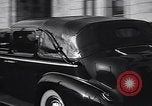 Image of British Foreign Secretary Anthony Eden Washington DC USA, 1938, second 15 stock footage video 65675036137
