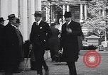 Image of British Foreign Secretary Anthony Eden Washington DC USA, 1938, second 19 stock footage video 65675036137