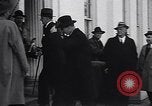 Image of British Foreign Secretary Anthony Eden Washington DC USA, 1938, second 21 stock footage video 65675036137